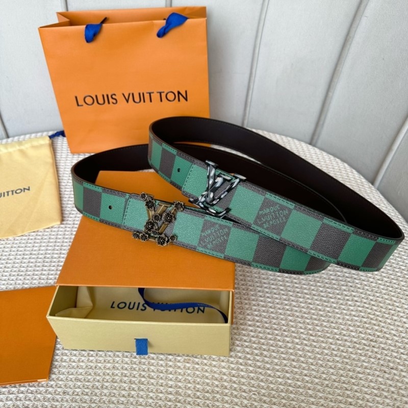 Louis Vuitton Belts